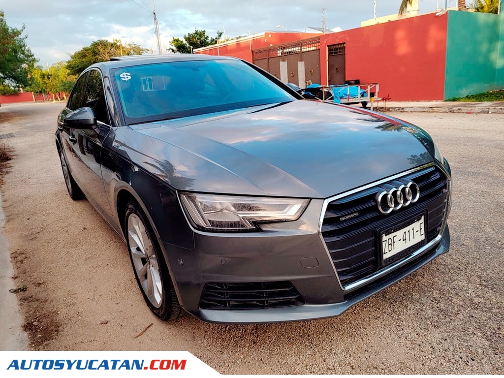 Audi A4 Quattro Elite 2017