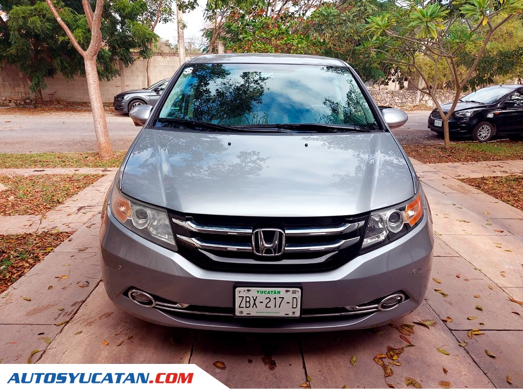 Honda Odyssey EXL 2016