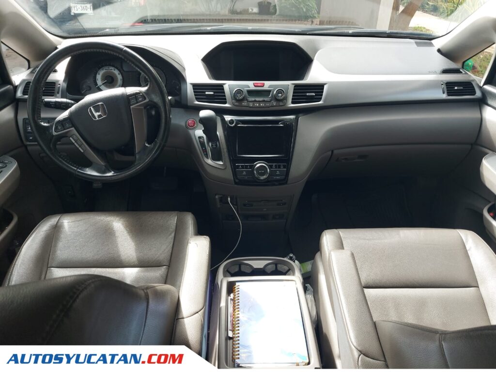 Honda Odyssey EXL 2016