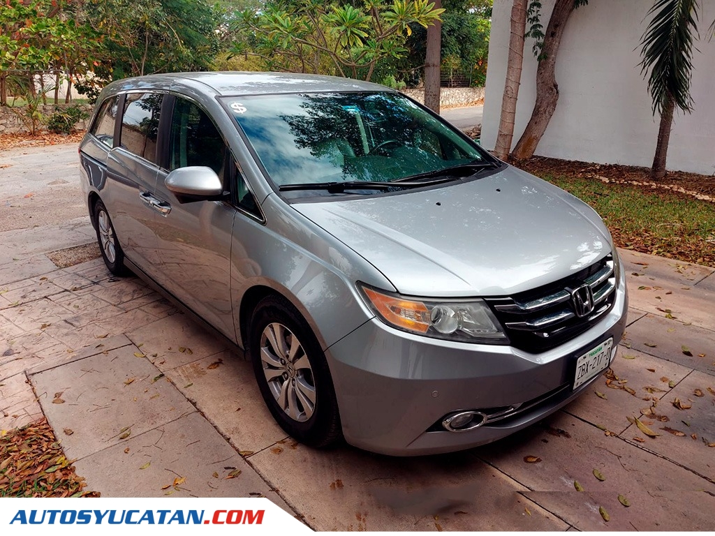 Honda Odyssey EXL 2016
