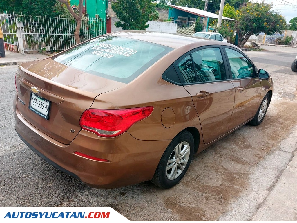 Chevrolet Cavalier LT 2019