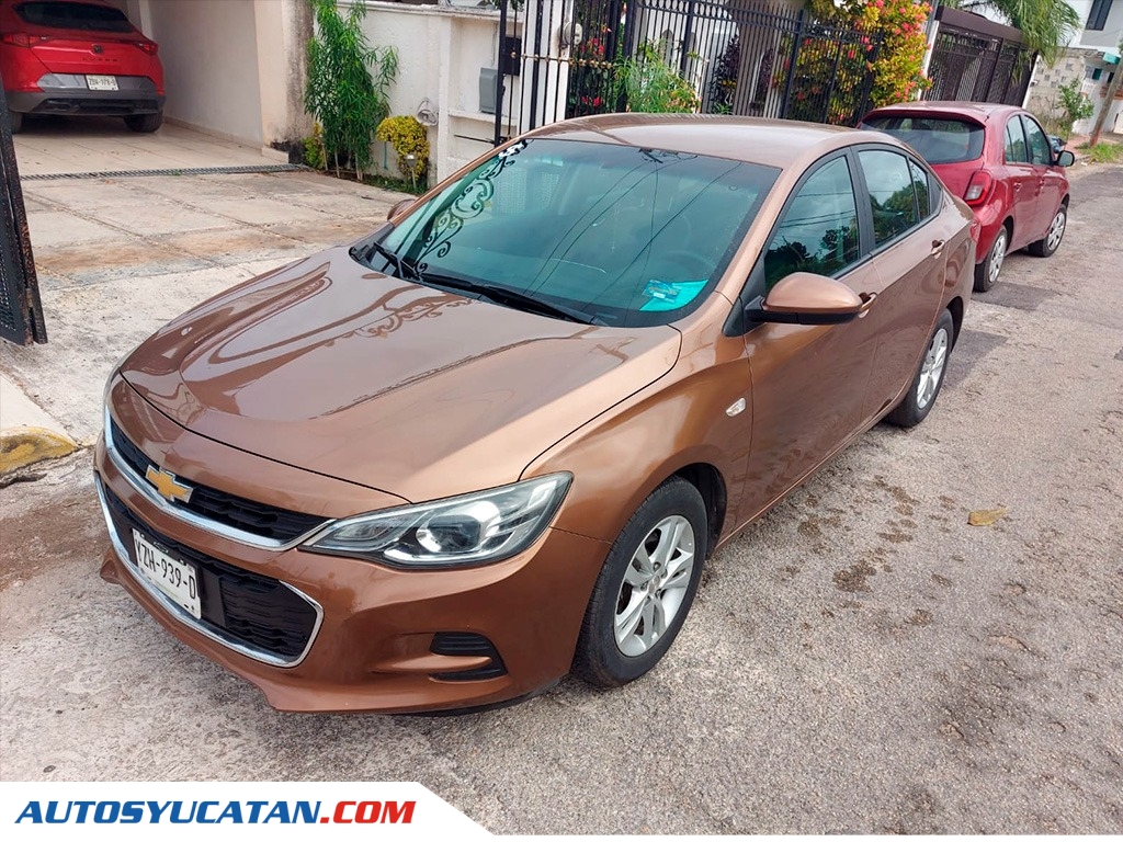 Chevrolet Cavalier LT 2019