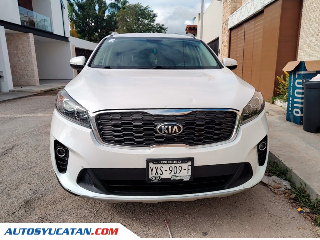 Kia Sorento EX 2019