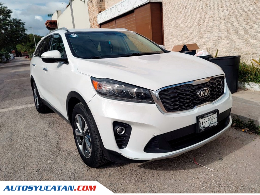 Kia Sorento EX 2019