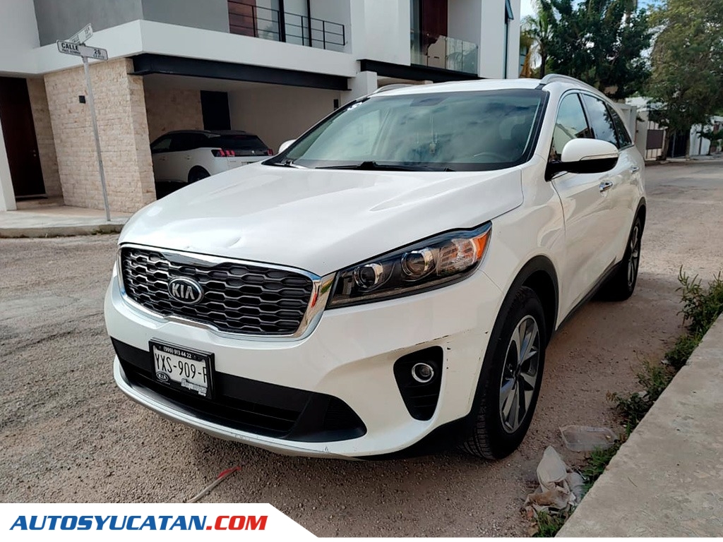 Kia Sorento EX 2019