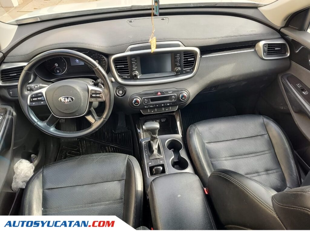 Kia Sorento EX 2019