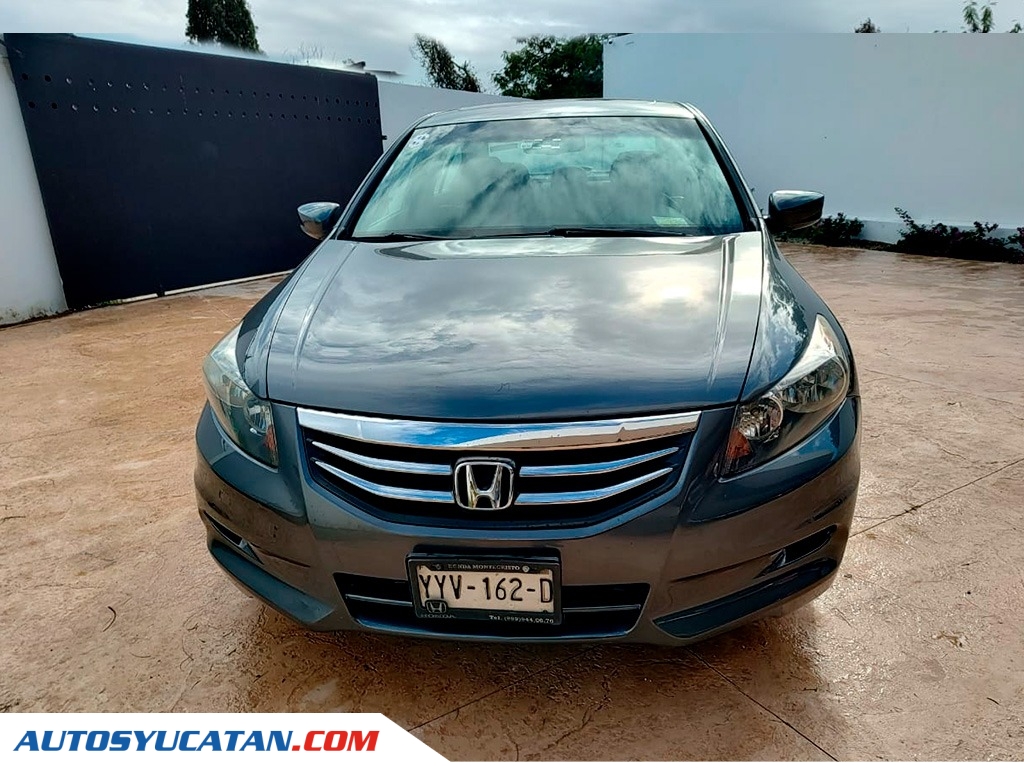 Honda Accord EXL 2012
