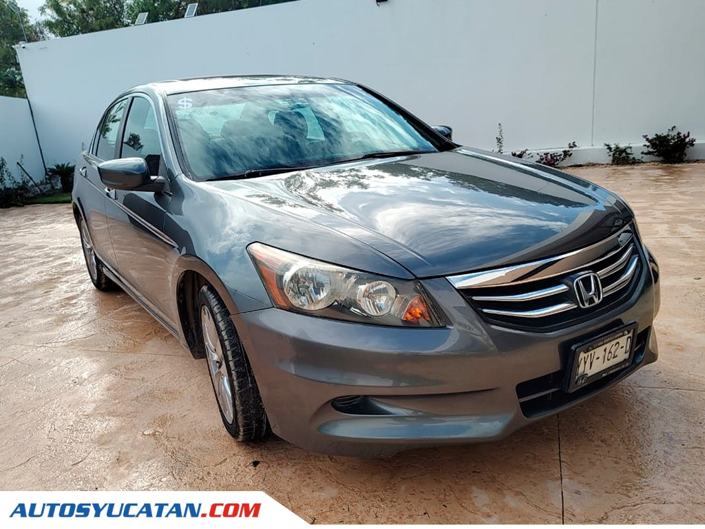 Honda Accord EXL 2012