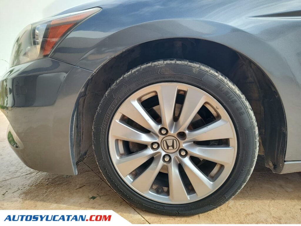 Honda Accord EXL 2012