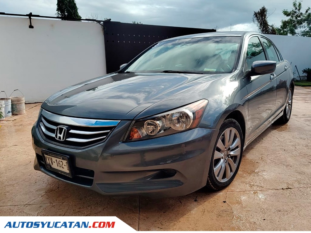Honda Accord EXL 2012