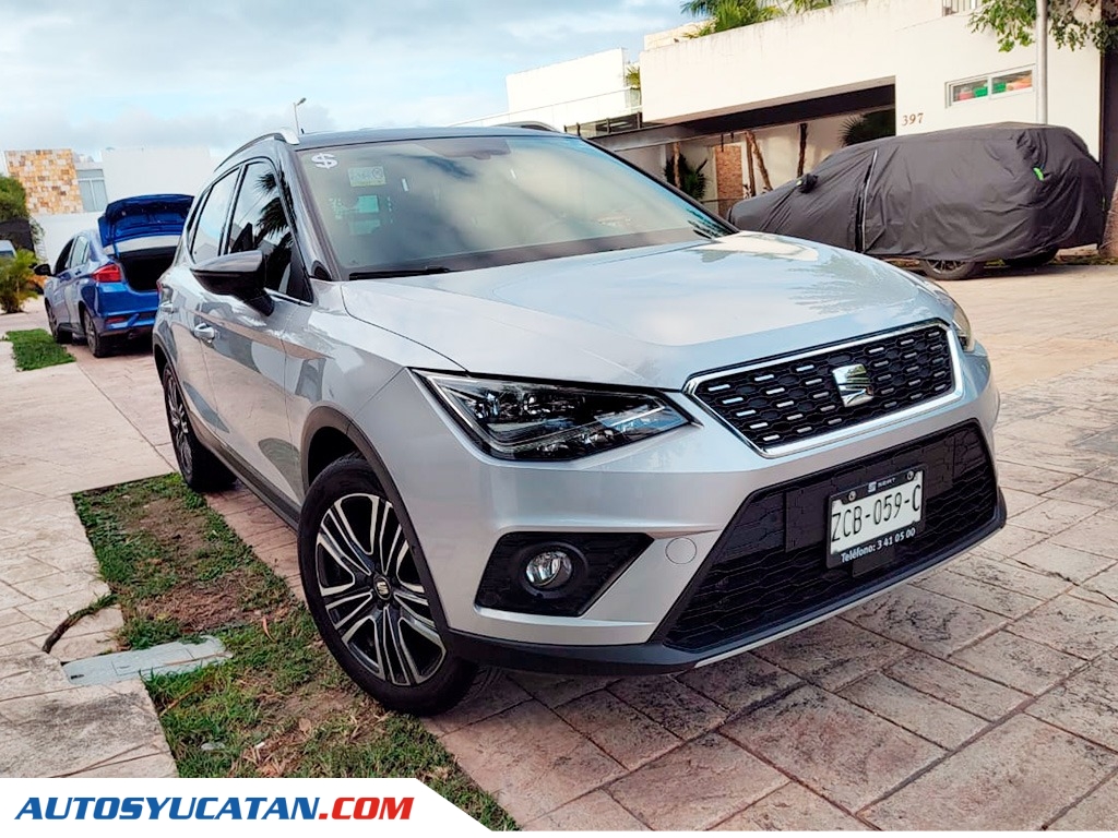 Seat Arona Xcellence 2021
