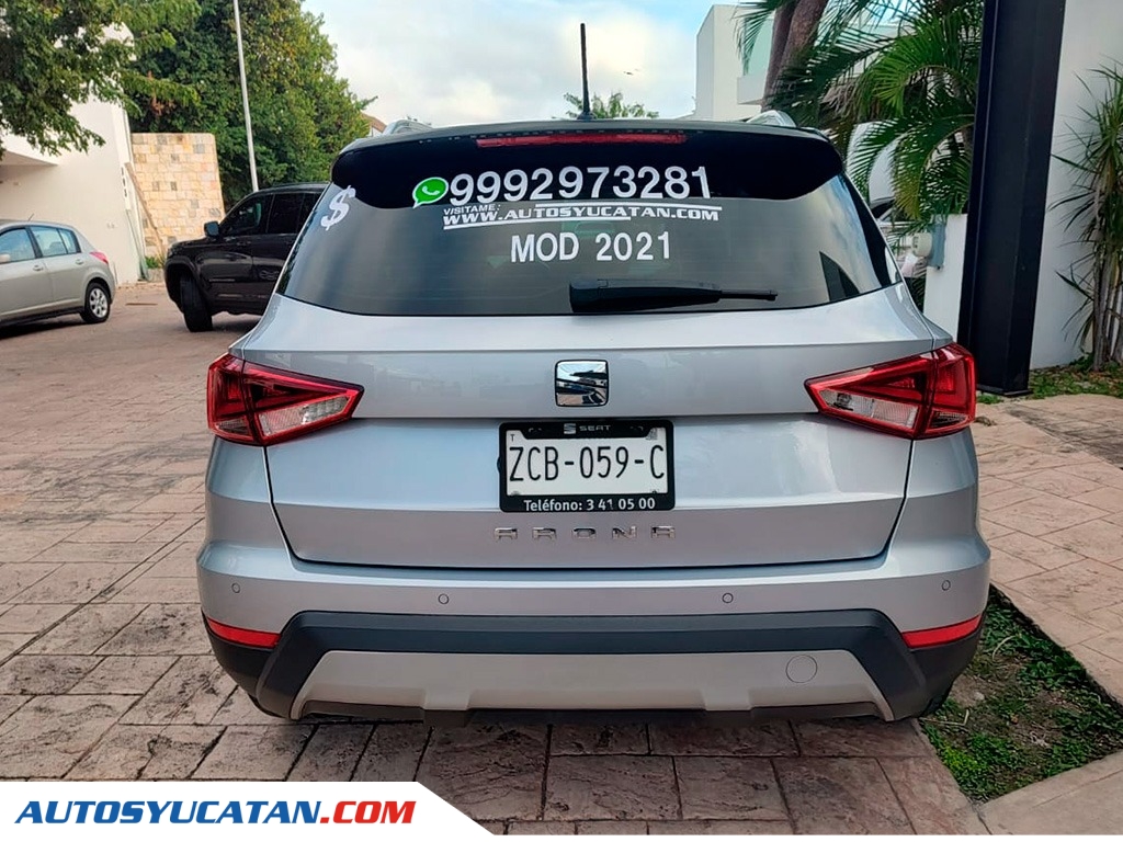 Seat Arona Xcellence 2021