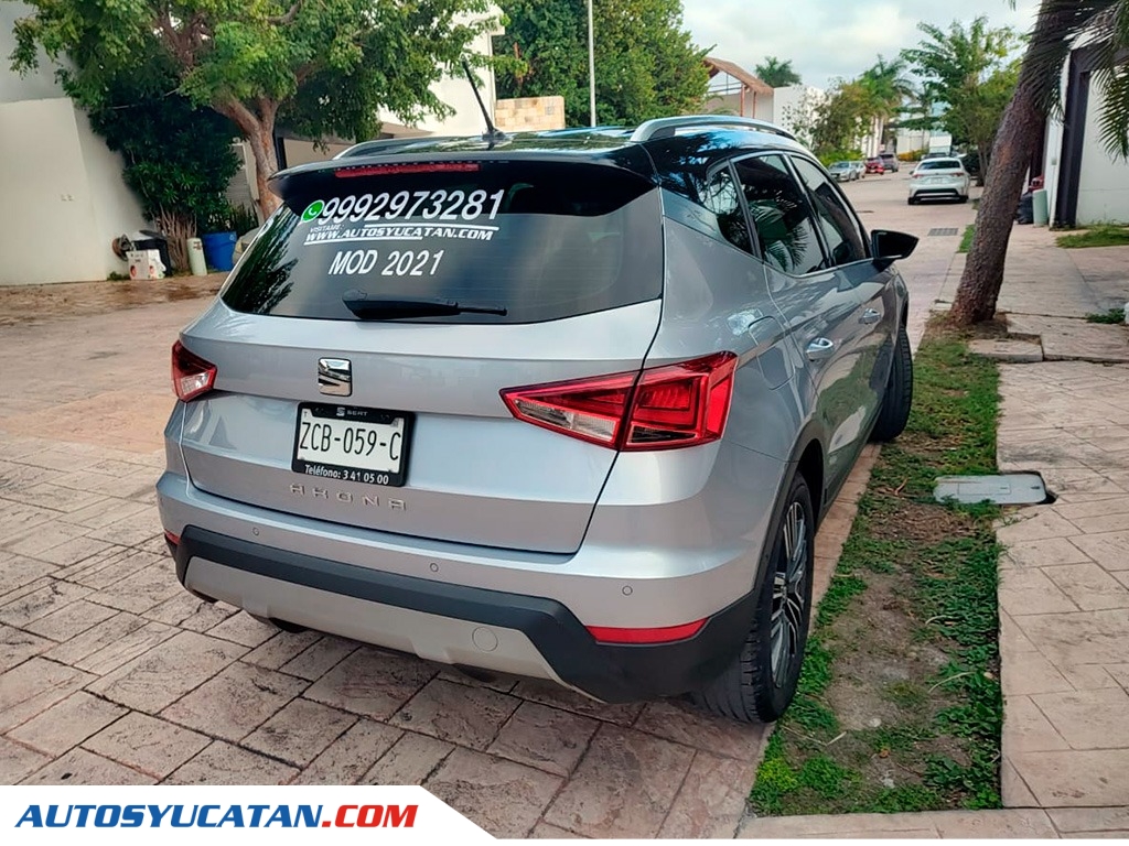 Seat Arona Xcellence 2021