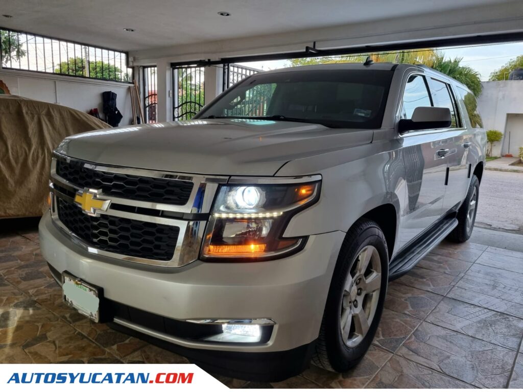 Chevrolet Suburban 2017