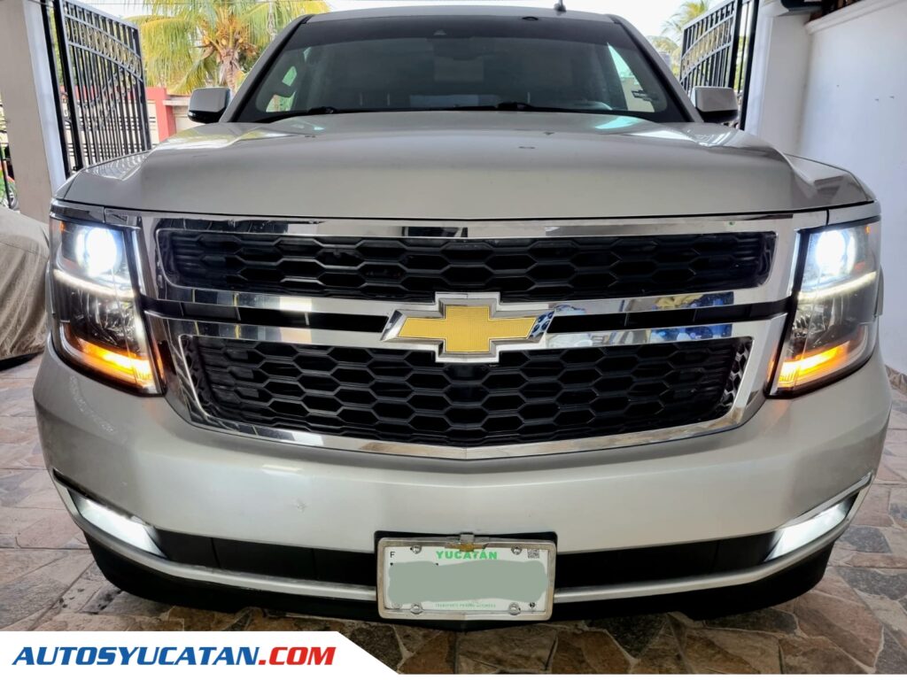 Chevrolet Suburban 2017