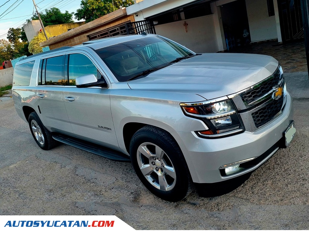 Chevrolet Suburban 2017