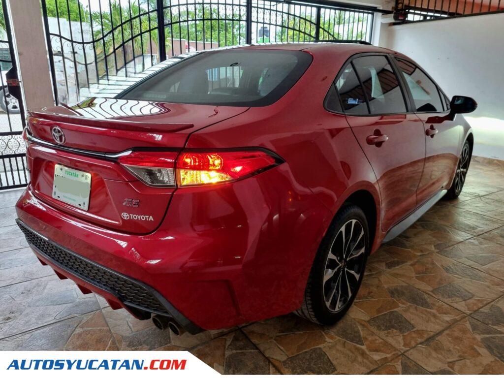 Toyota Corolla SE 2020