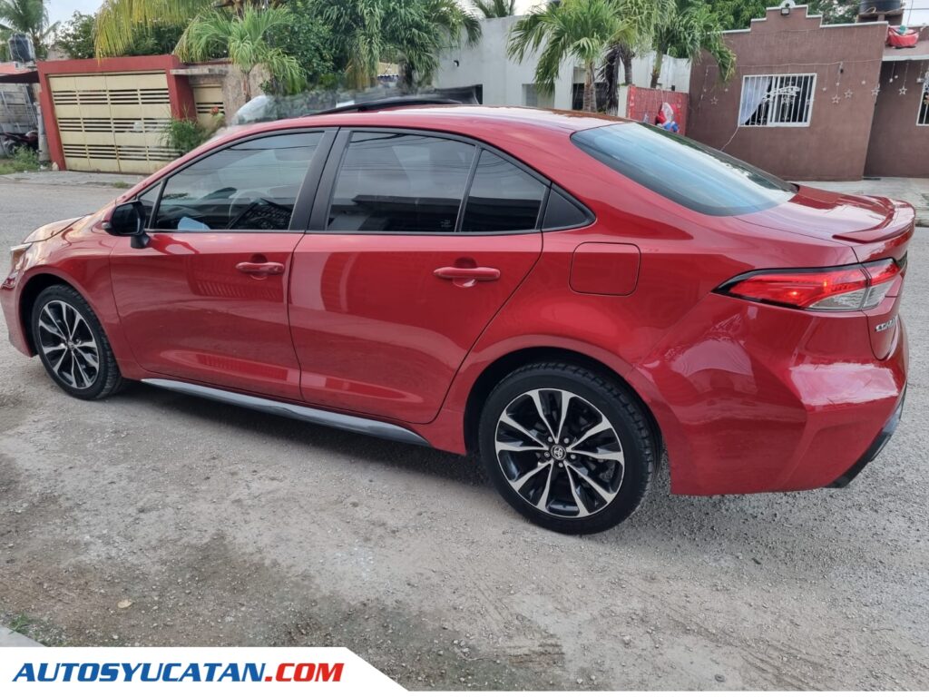 Toyota Corolla SE 2020