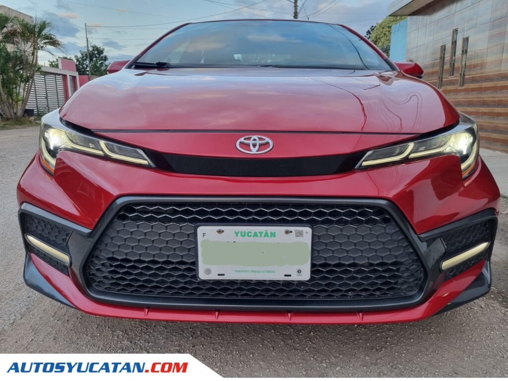 Toyota Corolla SE 2020