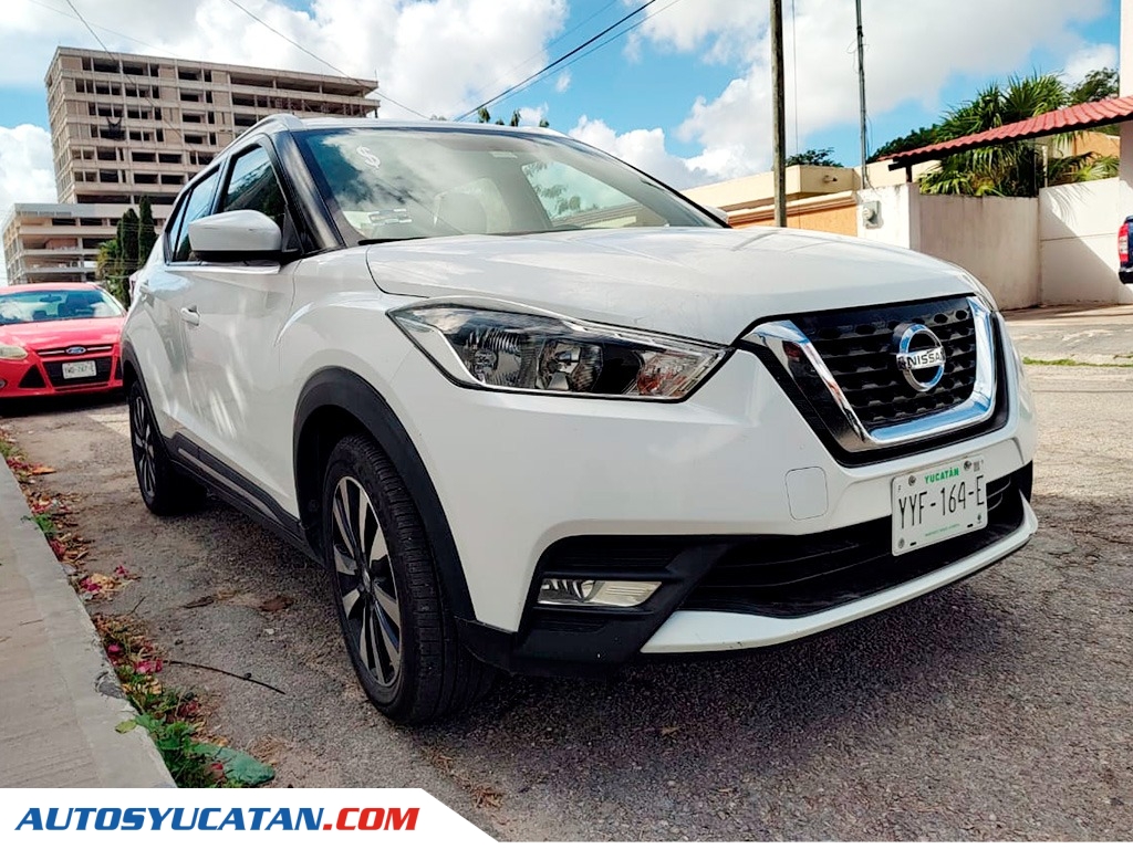 Nissan Kicks Advance 2017