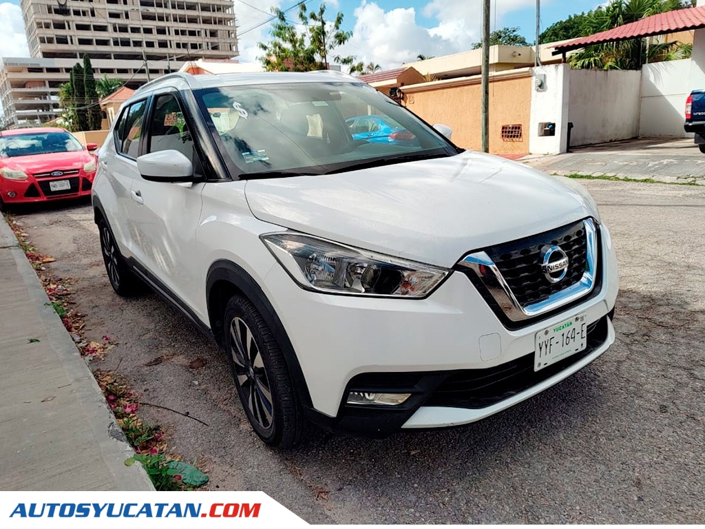 Nissan Kicks Advance 2017