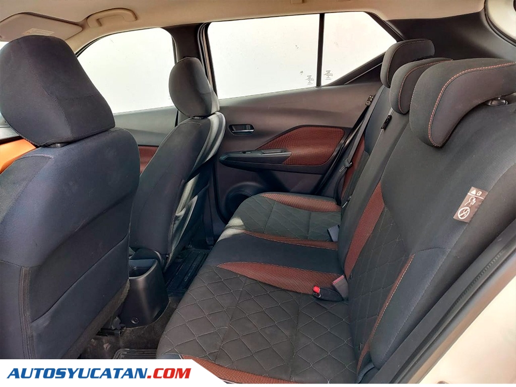 Nissan Kicks Advance 2017