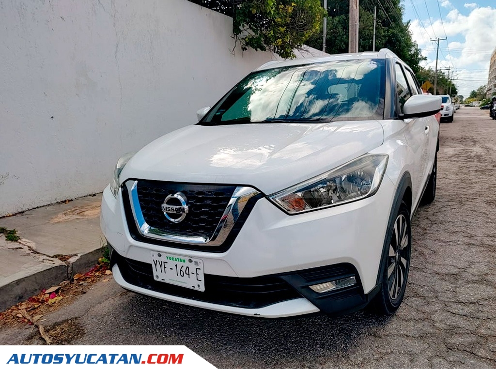 Nissan Kicks Advance 2017