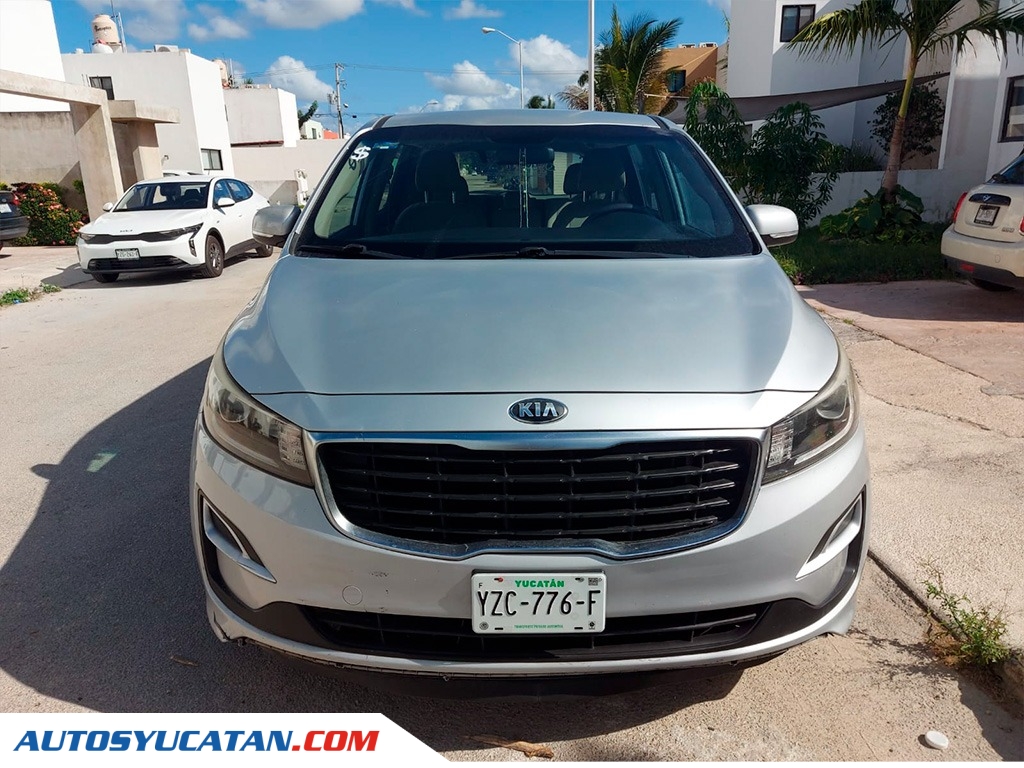Kia Sedona 2019