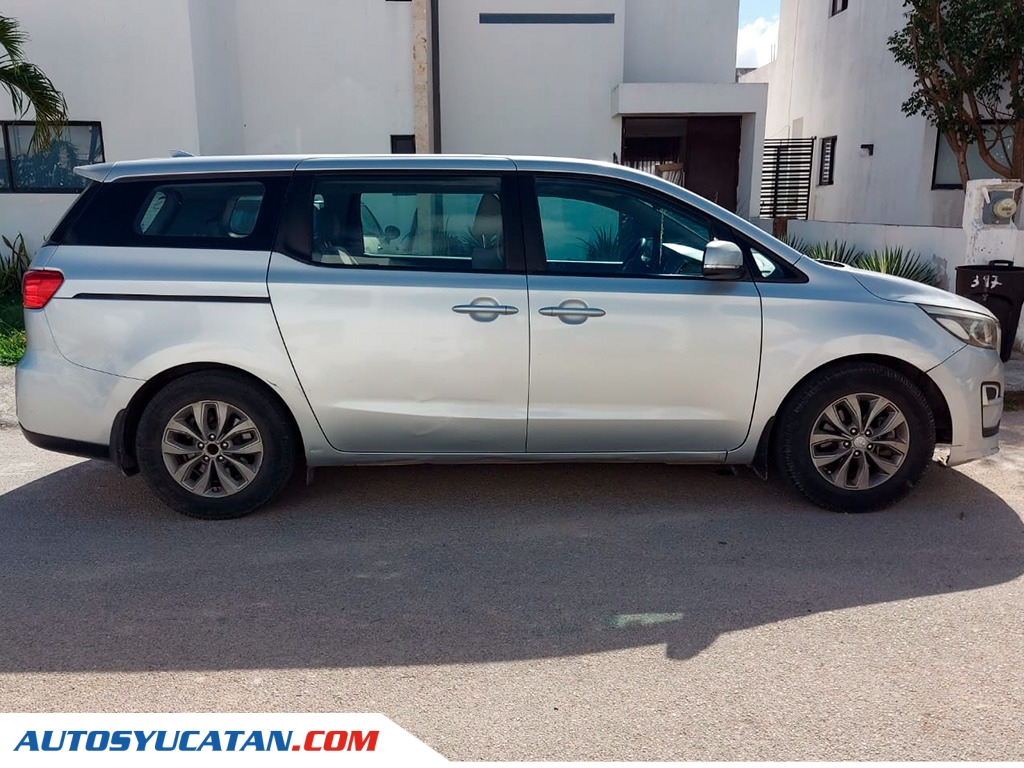 Kia Sedona 2019