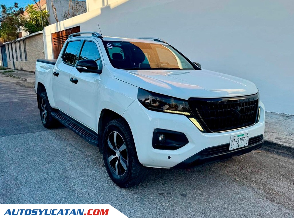 Peugeot Landtrek Action Doble Cabina 4x4 2022