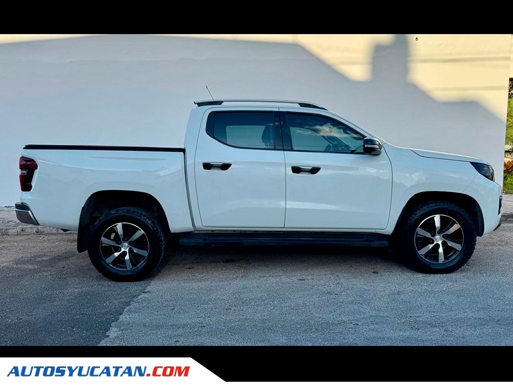 Peugeot Landtrek Action Doble Cabina 4x4 2022