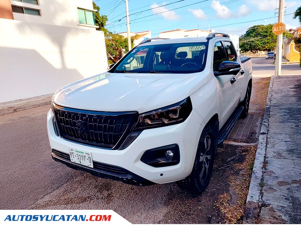 Peugeot Landtrek Action Doble Cabina 4x4 2022