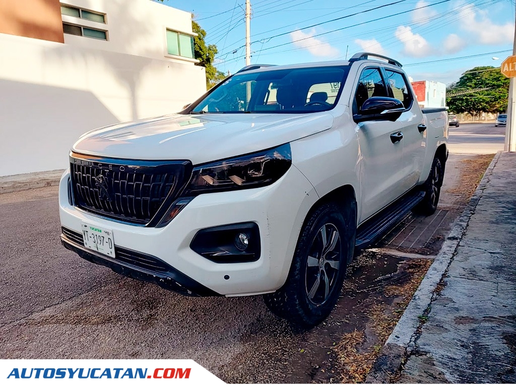 Peugeot Landtrek Action Doble Cabina 4x4 2022