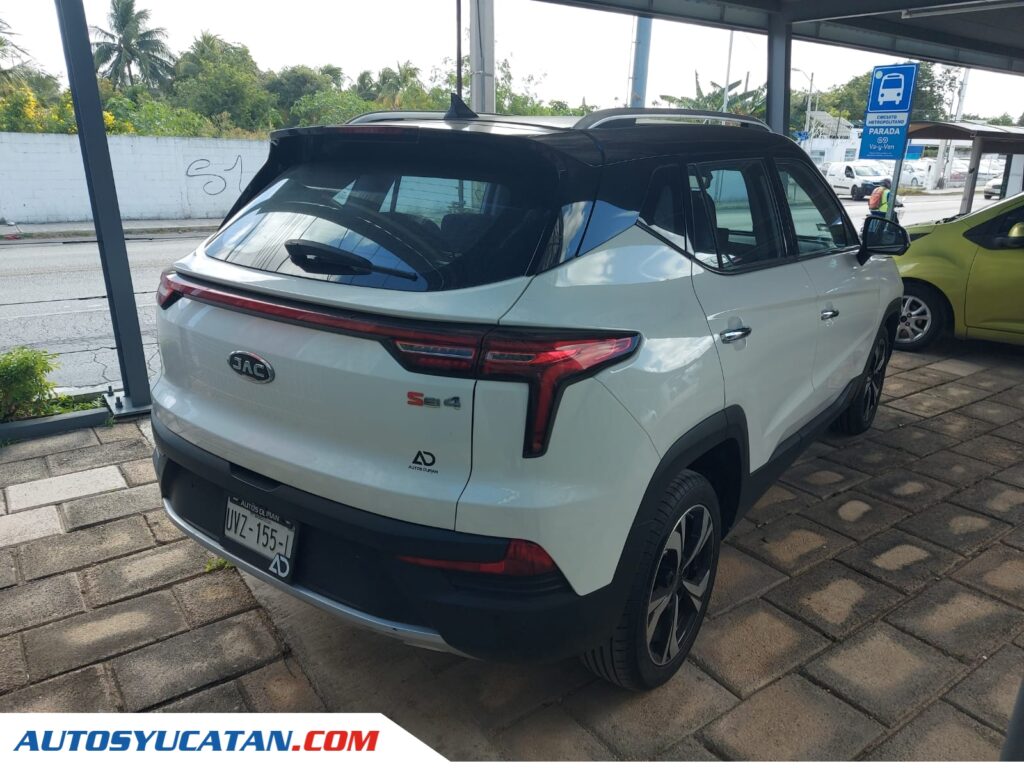 JAC Sei4 Pro Connect 2022