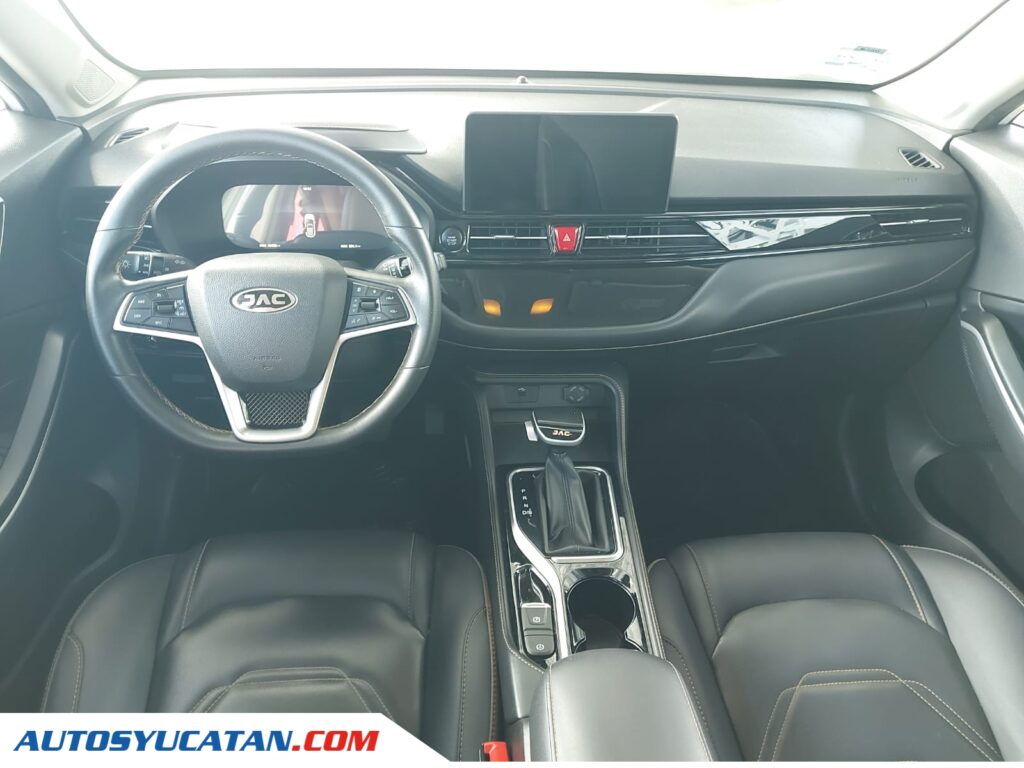 JAC Sei4 Pro Connect 2022
