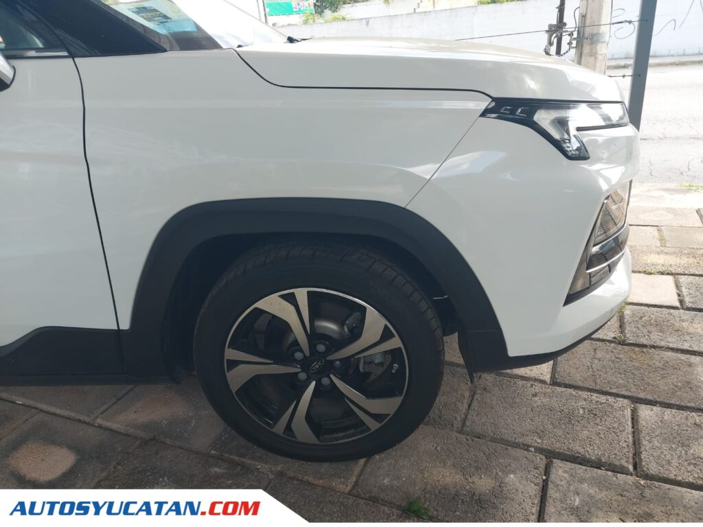 JAC Sei4 Pro Connect 2022