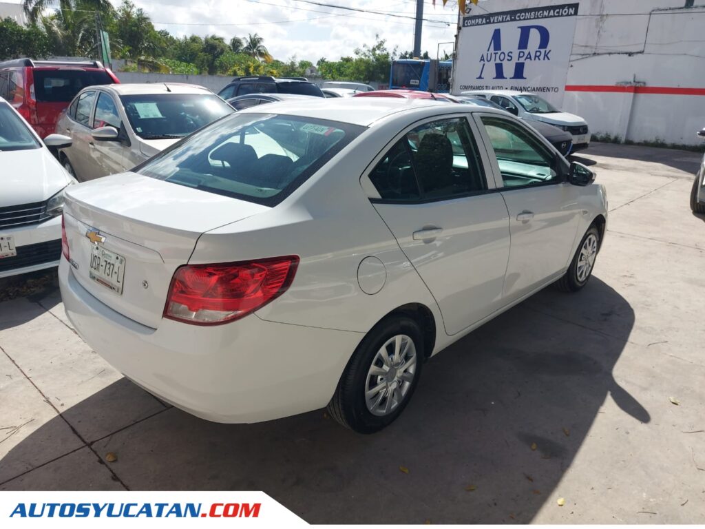 Chevrolet Aveo LT 2018