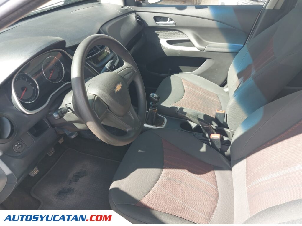 Chevrolet Aveo LT 2018