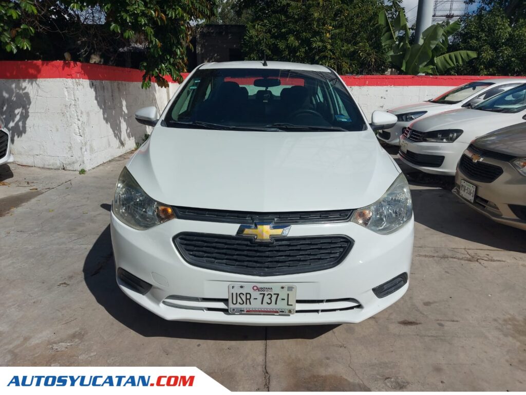 Chevrolet Aveo LT 2018