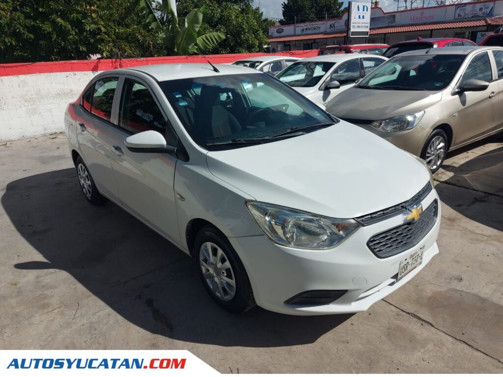 Chevrolet Aveo LT 2018
