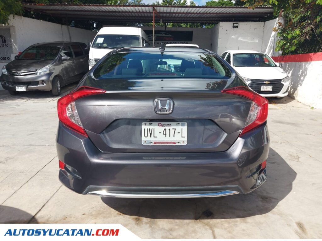 Honda Civic i-Style 2021