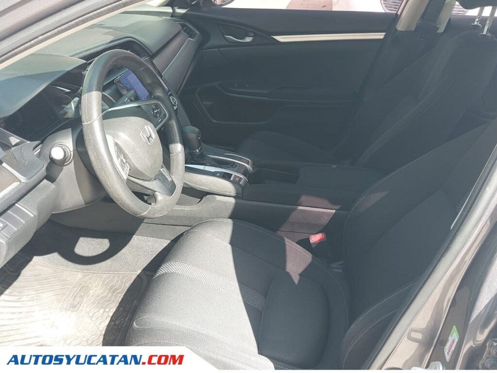 Honda Civic i-Style 2021