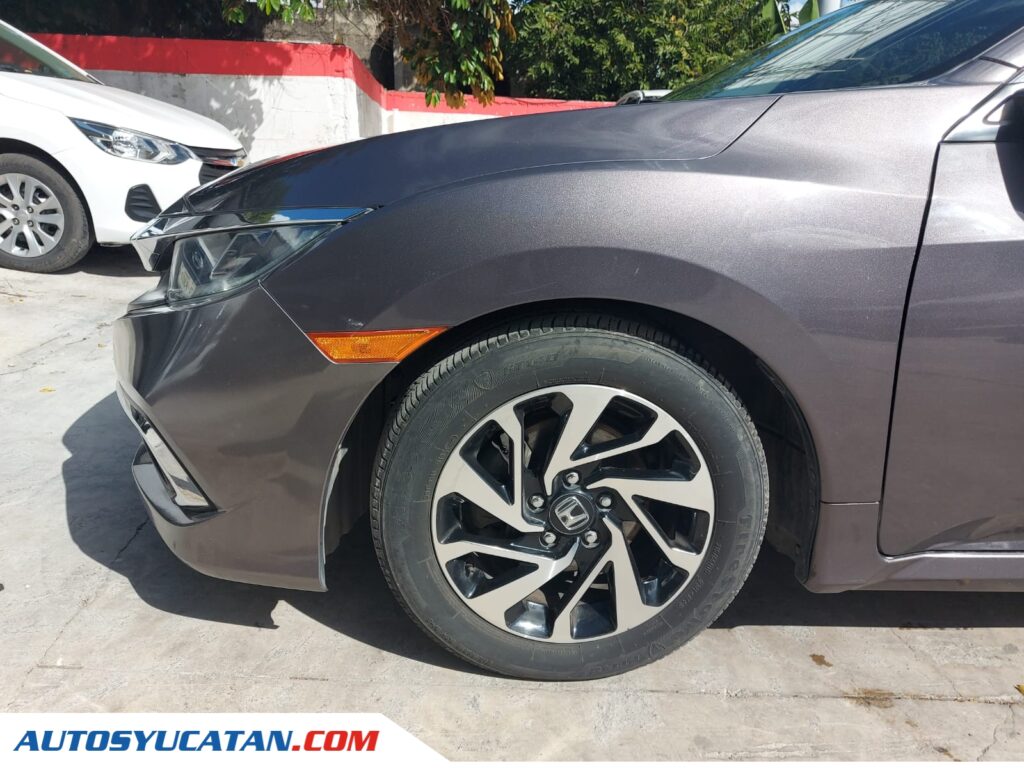 Honda Civic i-Style 2021