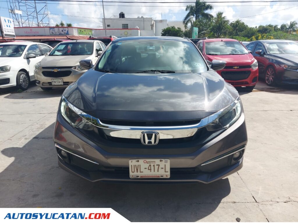 Honda Civic i-Style 2021