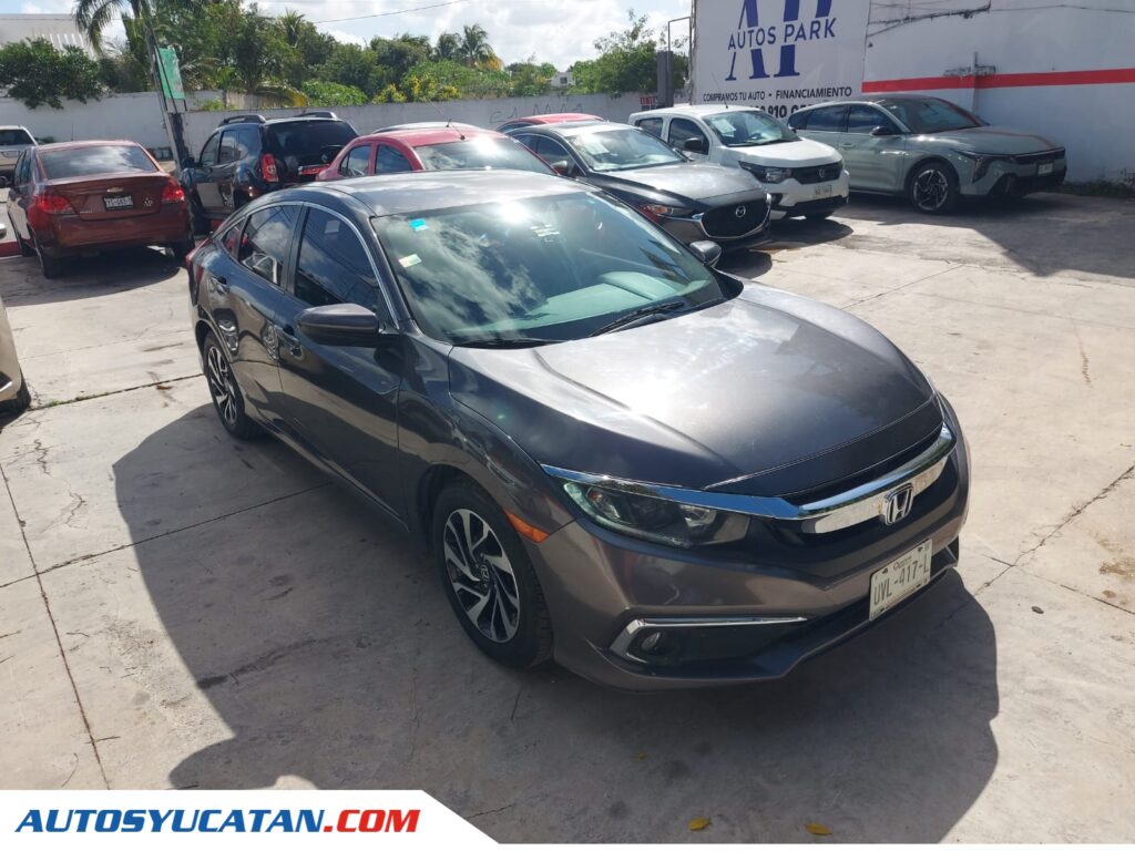 Honda Civic i-Style 2021