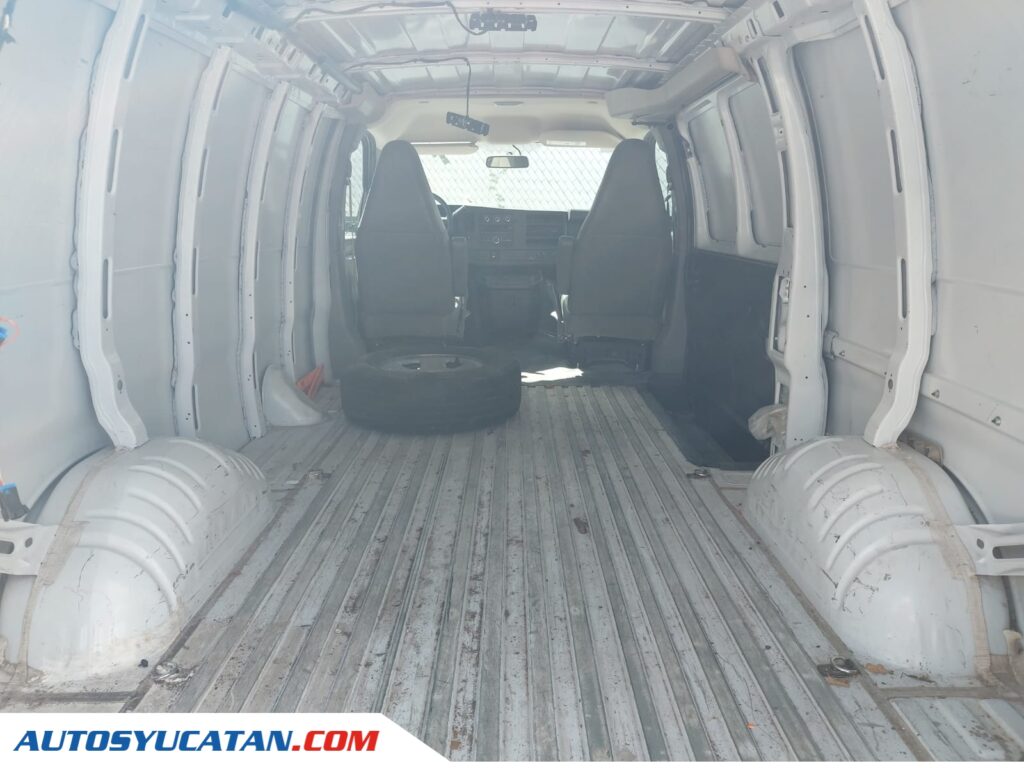 Chevrolet Express Van Cargo 2019
