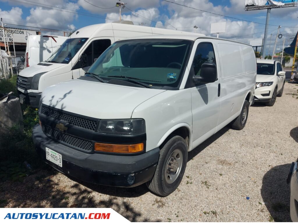 Chevrolet Express Van Cargo 2019