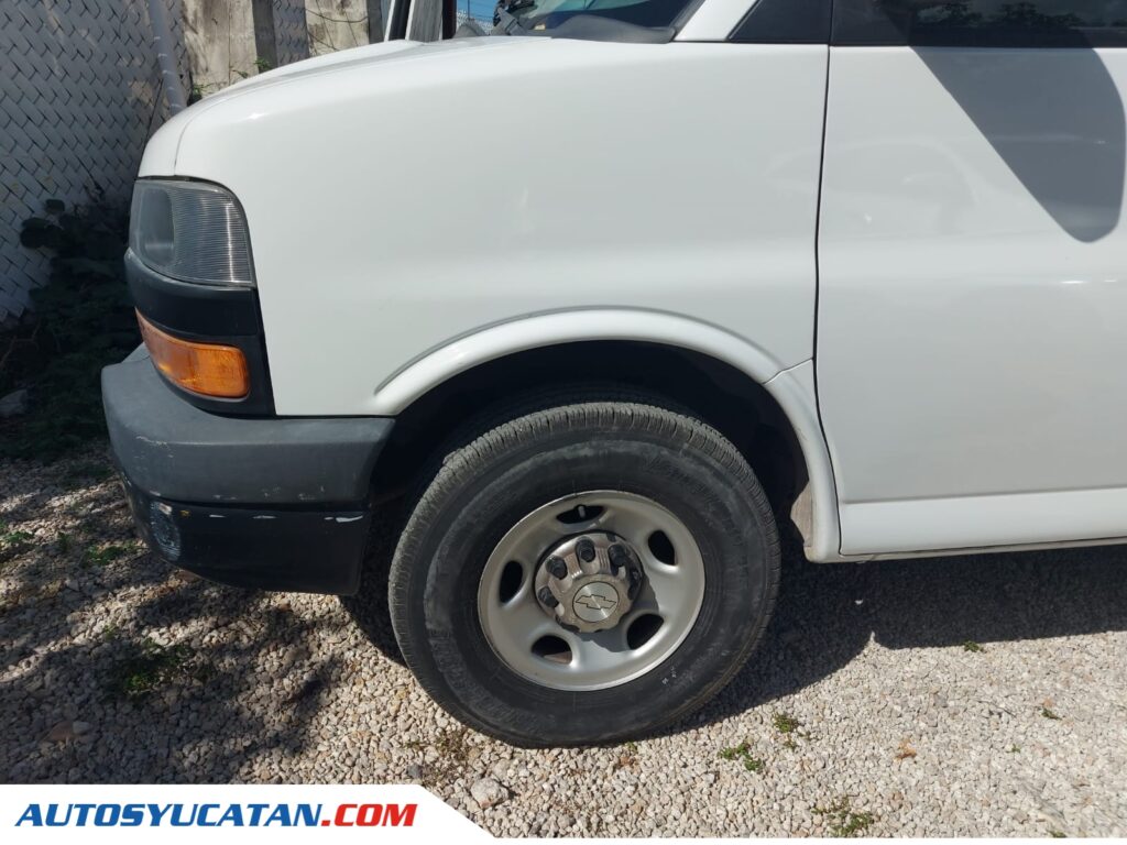 Chevrolet Express Van Cargo 2019