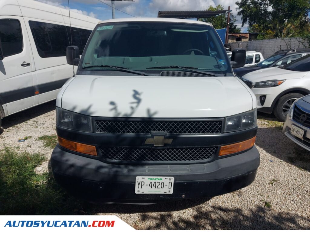 Chevrolet Express Van Cargo 2019