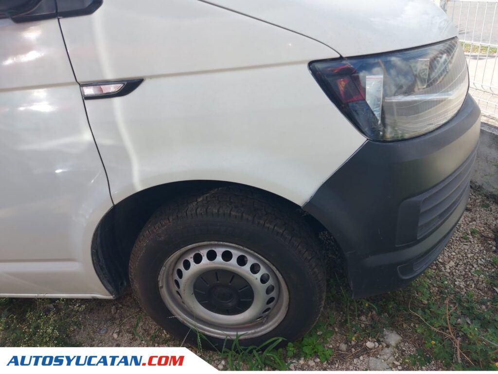 Volkswagen Transporter Pasajera 2017